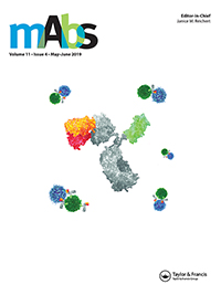 Cover image for mAbs, Volume 11, Issue 4, 2019