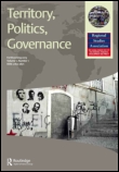 Cover image for Territory, Politics, Governance, Volume 1, Issue 2, 2013