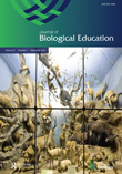 Cover image for Journal of Biological Education, Volume 47, Issue 4, 2013