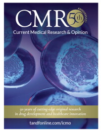 Cover image for Current Medical Research and Opinion, Volume 40, Issue 2, 2024