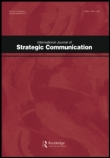 Cover image for International Journal of Strategic Communication, Volume 10, Issue 4, 2016