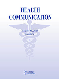 Cover image for Health Communication, Volume 35, Issue 2, 2020