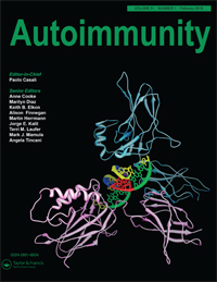 Cover image for Autoimmunity, Volume 51, Issue 1, 2018