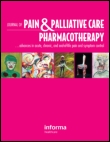 Cover image for Journal of Pain & Palliative Care Pharmacotherapy, Volume 18, Issue 3, 2004