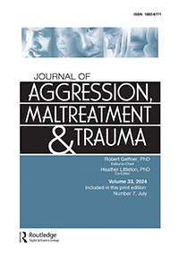 Cover image for Journal of Aggression, Maltreatment & Trauma