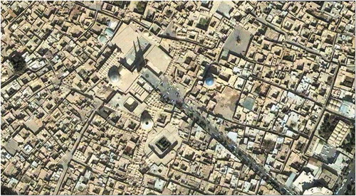 Figure 4. Yazd, Iran.