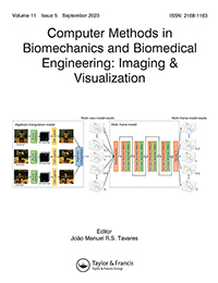 Cover image for Computer Methods in Biomechanics and Biomedical Engineering: Imaging & Visualization, Volume 11, Issue 5, 2023