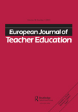 Cover image for European Journal of Teacher Education, Volume 36, Issue 3, 2013