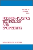 Cover image for Polymer-Plastics Technology and Materials, Volume 2, Issue 1, 1973