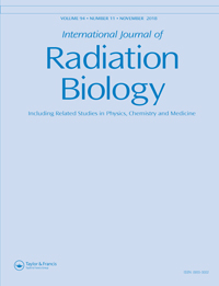 Cover image for International Journal of Radiation Biology, Volume 94, Issue 11, 2018