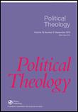 Cover image for Political Theology, Volume 1, Issue 2, 2000