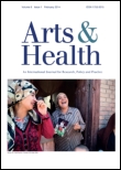 Cover image for Arts & Health, Volume 6, Issue 1, 2014