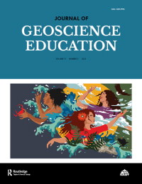 Cover image for Journal of Geoscience Education, Volume 71, Issue 3, 2023