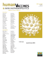 Cover image for Human Vaccines & Immunotherapeutics, Volume 10, Issue 7, 2014