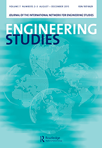 Cover image for Engineering Studies, Volume 7, Issue 2-3, 2015