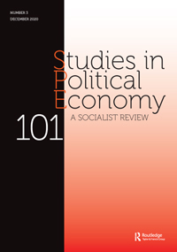 Cover image for Studies in Political Economy, Volume 101, Issue 3, 2020