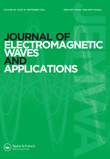 Cover image for Journal of Electromagnetic Waves and Applications, Volume 28, Issue 13, 2014