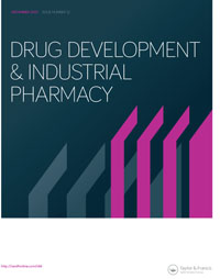 Cover image for Drug Development and Industrial Pharmacy, Volume 47, Issue 12, 2021