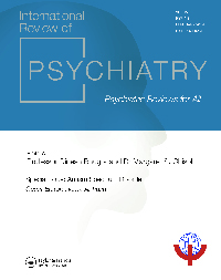 Cover image for International Review of Psychiatry, Volume 30, Issue 1, 2018