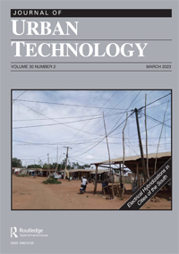 Cover image for Journal of Urban Technology, Volume 30, Issue 2, 2023