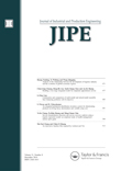 Cover image for Journal of Industrial and Production Engineering, Volume 31, Issue 8, 2014