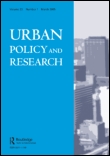 Cover image for Urban Policy and Research, Volume 30, Issue 4, 2012
