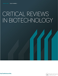 Cover image for Critical Reviews in Biotechnology, Volume 39, Issue 2, 2019