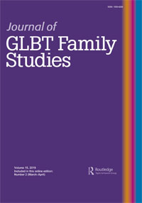 Cover image for LGBTQ+ Family: An Interdisciplinary Journal, Volume 15, Issue 2, 2019