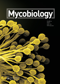 Cover image for Mycobiology, Volume 50, Issue 3, 2022