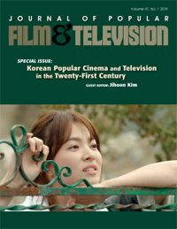 Cover image for Journal of Popular Film and Television, Volume 47, Issue 1, 2019