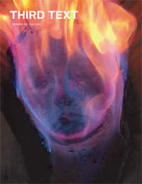 Cover image for Third Text, Volume 37, Issue 4, 2023