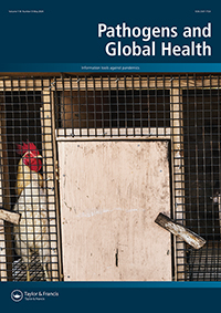 Cover image for Pathogens and Global Health, Volume 60, Issue 2, 1966