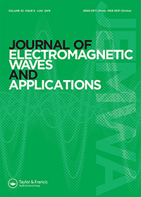 Cover image for Journal of Electromagnetic Waves and Applications, Volume 33, Issue 9, 2019