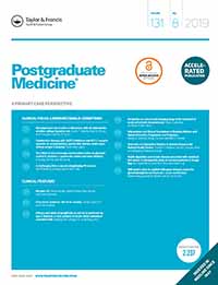 Cover image for Postgraduate Medicine, Volume 131, Issue 8, 2019
