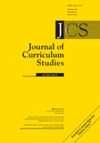 Cover image for Journal of Curriculum Studies, Volume 46, Issue 2, 2014