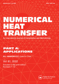 Cover image for Numerical Heat Transfer, Part A: Applications, Volume 81, Issue 7-12, 2022