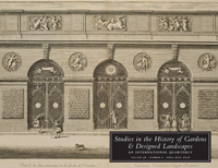 Cover image for Studies in the History of Gardens & Designed Landscapes, Volume 36, Issue 2, 2016