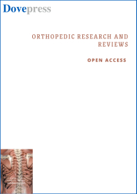 Cover image for Orthopedic Research and Reviews, Volume 14, 2022