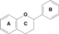 Figure 2 Basic flavonoid structure.