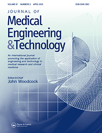 Cover image for Journal of Medical Engineering & Technology, Volume 47, Issue 3, 2023