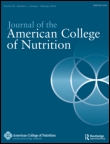 Cover image for Journal of the American Nutrition Association, Volume 4, Issue 3, 1985