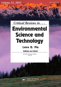 Cover image for Critical Reviews in Environmental Science and Technology, Volume 17, Issue 2, 1987