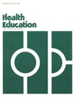 Cover image for American Journal of Health Education, Volume 6, Issue 5, 1975