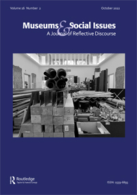 Cover image for Museums & Social Issues, Volume 10, Issue 1, 2015