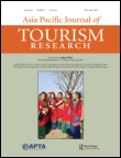 Cover image for Asia Pacific Journal of Tourism Research, Volume 19, Issue 9, 2014