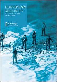 Cover image for European Security, Volume 22, Issue 1, 2013