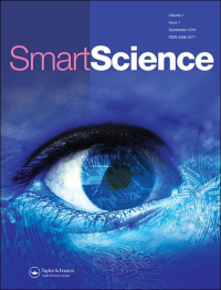 Cover image for Smart Science, Volume 11, Issue 3, 2023