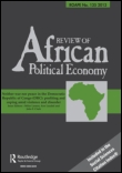 Cover image for Review of African Political Economy, Volume 34, Issue 114, 2007