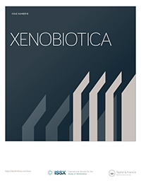 Cover image for Xenobiotica, Volume 49, Issue 8, 2019