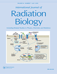 Cover image for International Journal of Radiation Biology, Volume 94, Issue 7, 2018